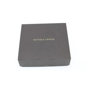 A3 Authentic BOTTEGA VENETA Brown Empty Gift Box 5.5" x 5" x 1.75"